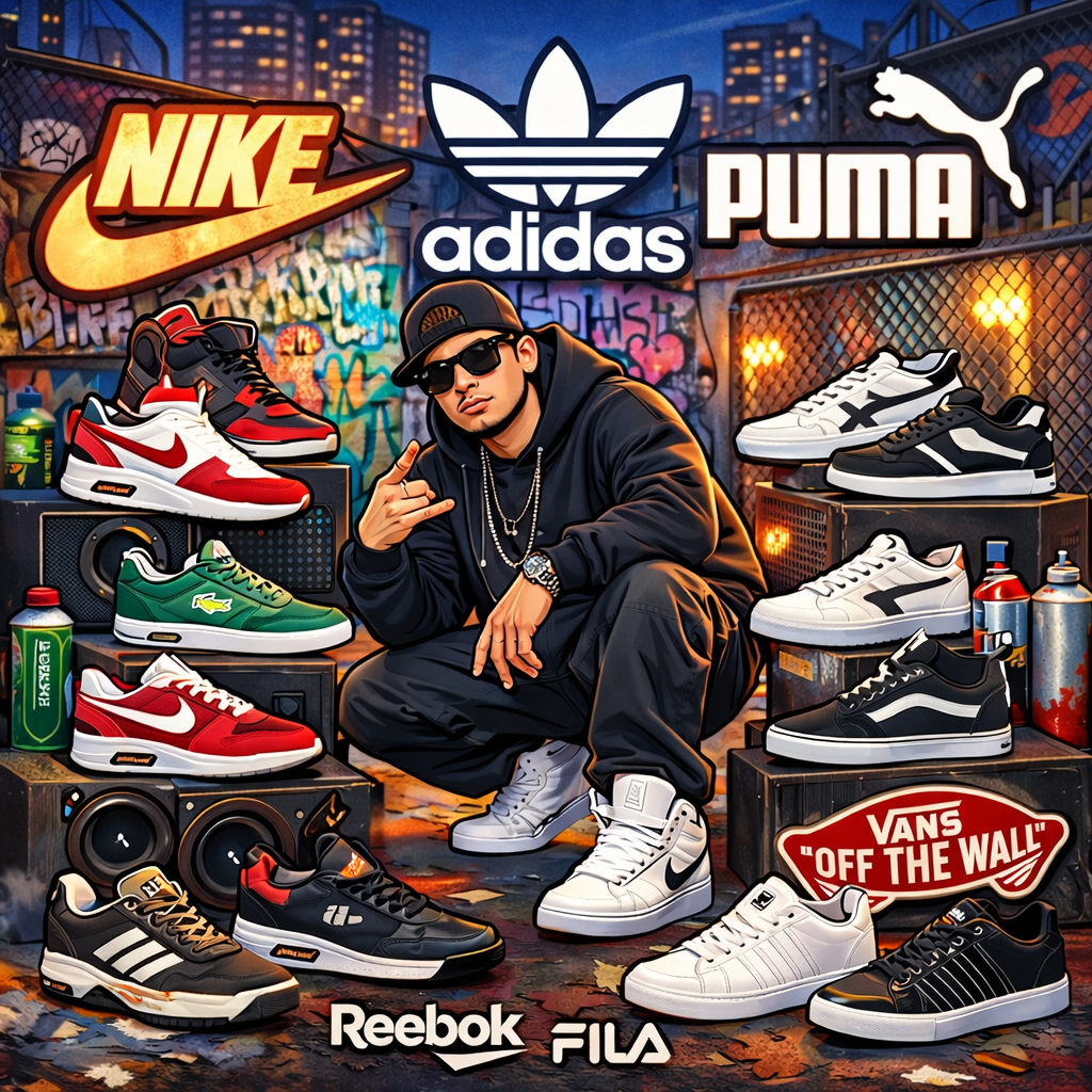 El Bodegón Cali - Zapatillas Urban Street